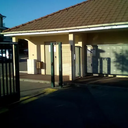 Apartment Joli 45m2 A Evreux